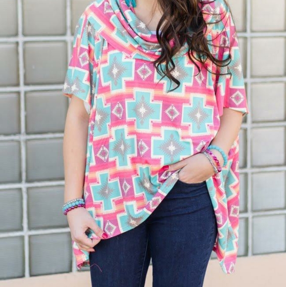 LaPaz Poncho - Picture 4 of 4